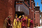 Lhasa  Kathmandu day 3 2007 